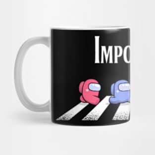 The Impostors Mug